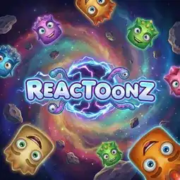Reactoonz game at Hb88 Casino for Australia players Reactoonz game at Hb88 Casino for Australia players